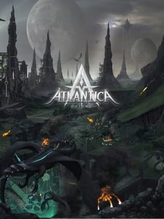 Atlantica Online Game Cover