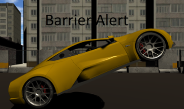Barrier Alert Image