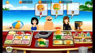 Beach Cafe Master Chef Image