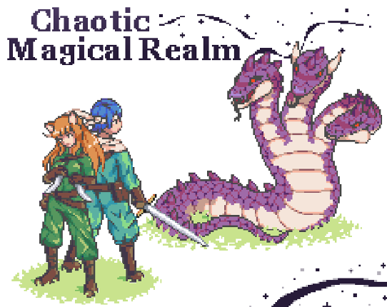 Chaotic Magical Realm Game Cover