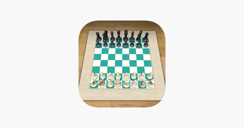 Chess 3d offline ultimate Game Cover