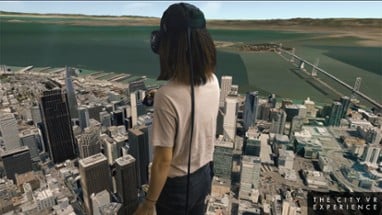 City VR Image