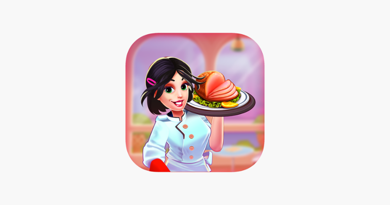 Cooking Chef - Food Fever Game Cover