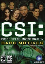 CSI: Dark Motives Image