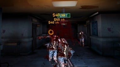 DEAD TARGET VR: Zombie Intensified Image