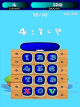 Division Math (kids math) HD Image