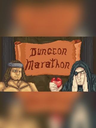 Dungeon Marathon Game Cover