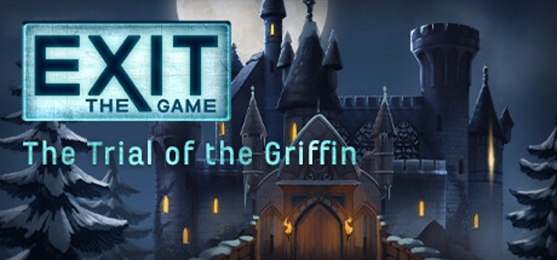 EXIT The Game – Trial of the Griffin Game Cover