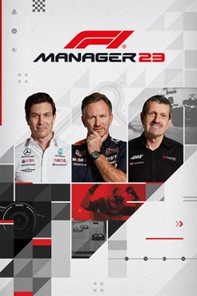 F1 Manager 2023 Game Cover