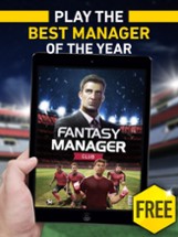 Fantasy Manager Club - Manage your soccer team Image