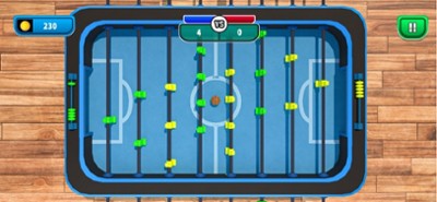 Foosball Champions PvP Image