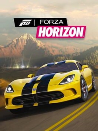 Forza Horizon Game Cover