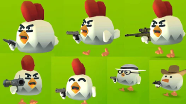 Chicken Gun Image