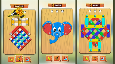 Unscrew It: Puzzle Game Image