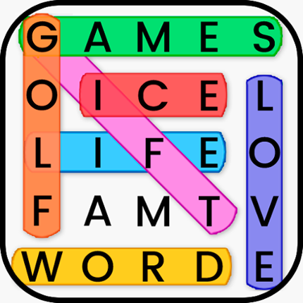 Word Search Game Cover