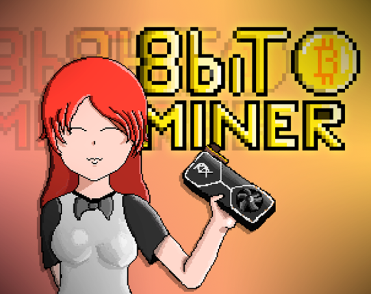 8BitMiner Game Cover
