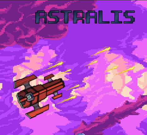 Astralis Game Cover