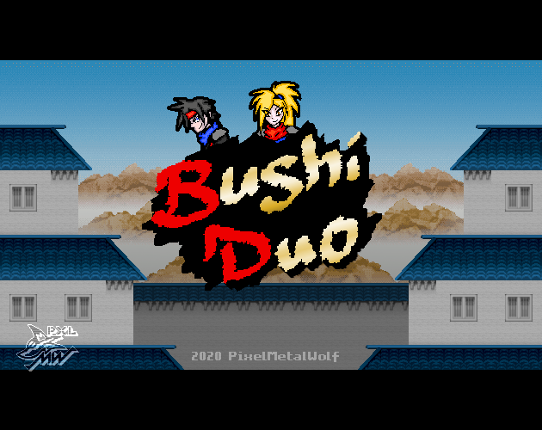 BushiDuo Game Cover