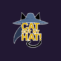 Cat Got My Hat! Image