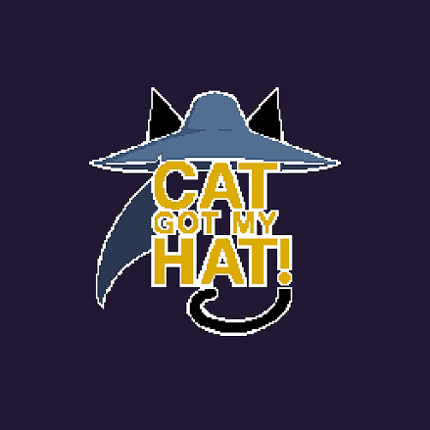 Cat Got My Hat! Game Cover