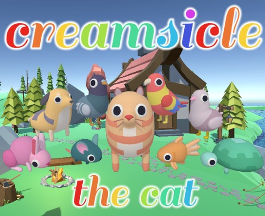 Creamsicle the Cat Game Cover