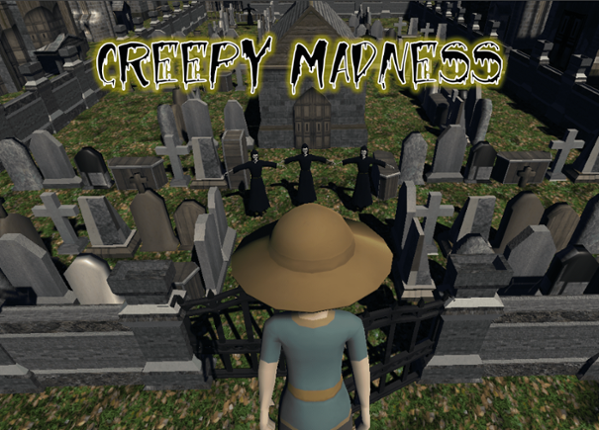 Creepy Madness Game Cover