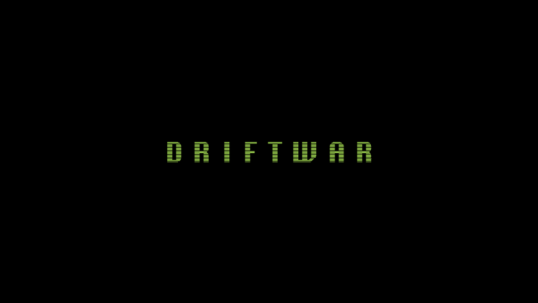 DriftWar Game Cover