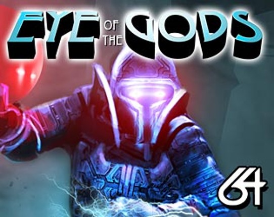Eye Of The Gods (C64) Game Cover
