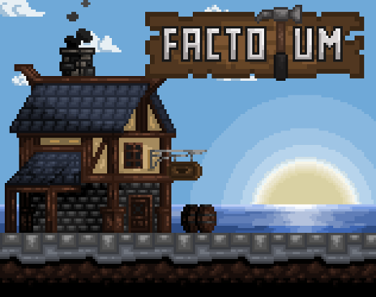 Factotum Game Cover