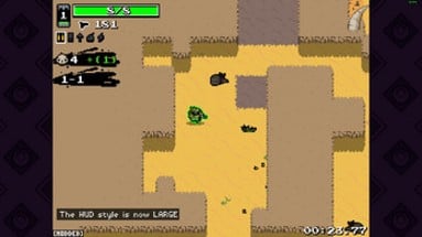 Nuclear Throne HUD+ (V2) Image