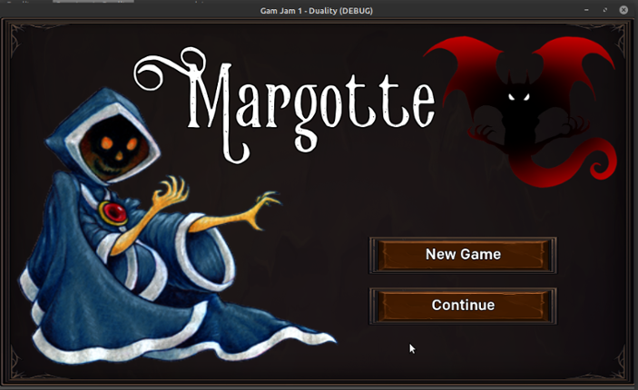 Margotte Game Cover