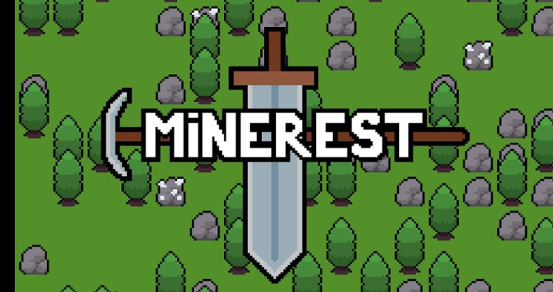 MINEREST Game Cover