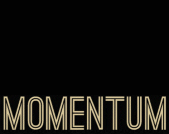 MOMENTUM Game Cover