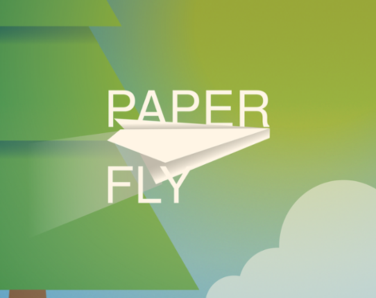 Paper Fly Game Cover