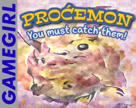 Procemon: You Must Catch Them Game Cover