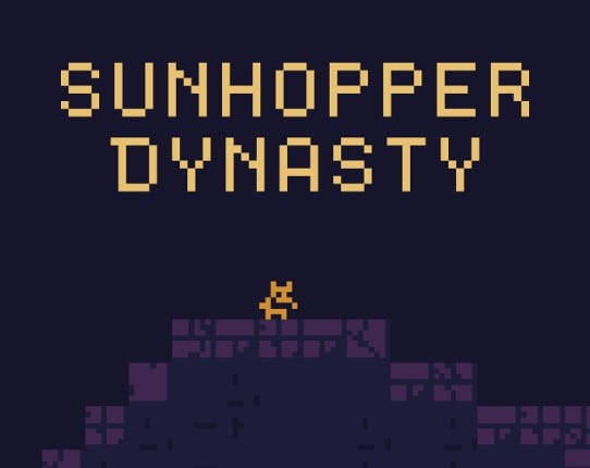 Sunhopper Dynasty Game Cover