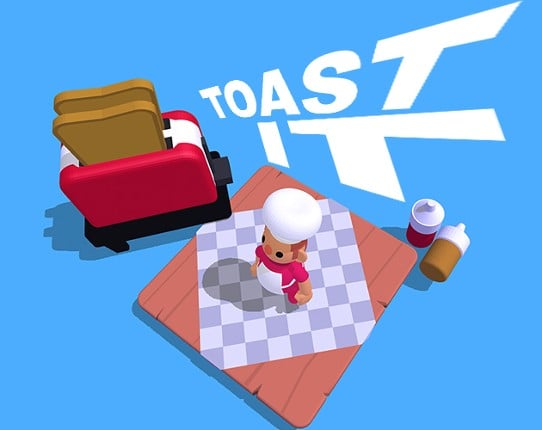 Toast it Game Cover