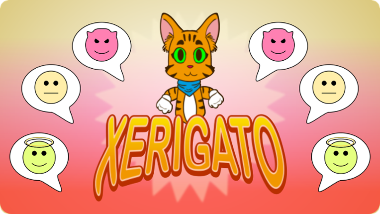 Xerigato Game Cover