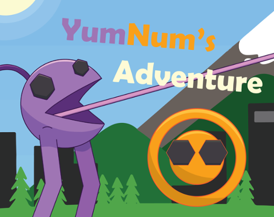 YumNum's Adventure Game Cover