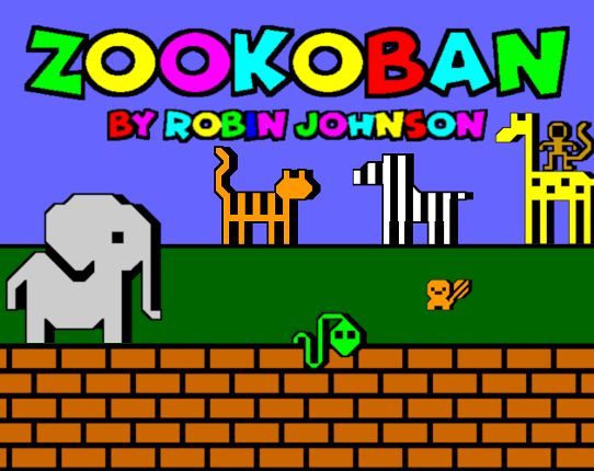 Zookoban Game Cover