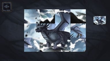 Game Of Puzzles: Dragons Image