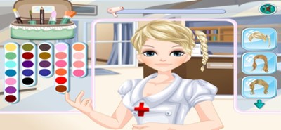 Hospital Nurses 2 Image