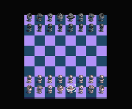Kempelen Chess Image