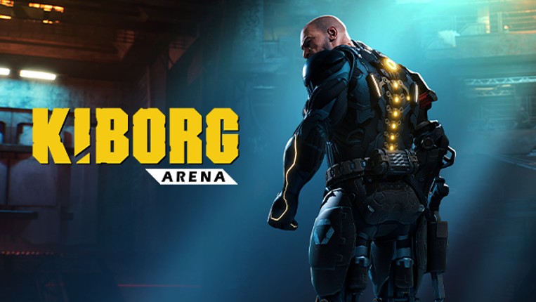 KIBORG: Arena Game Cover