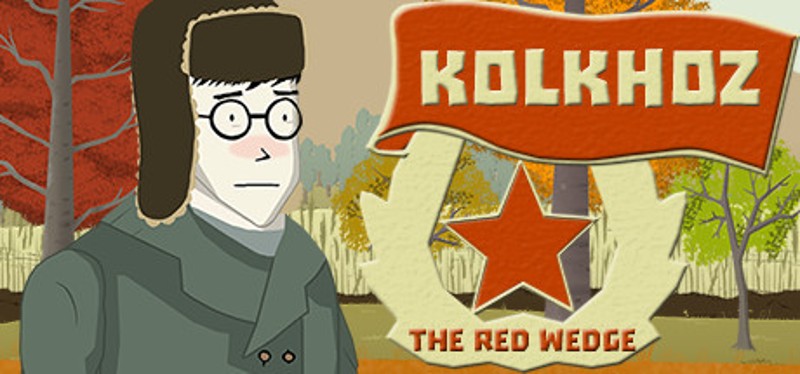 Kolkhoz: The Red Wedge Game Cover