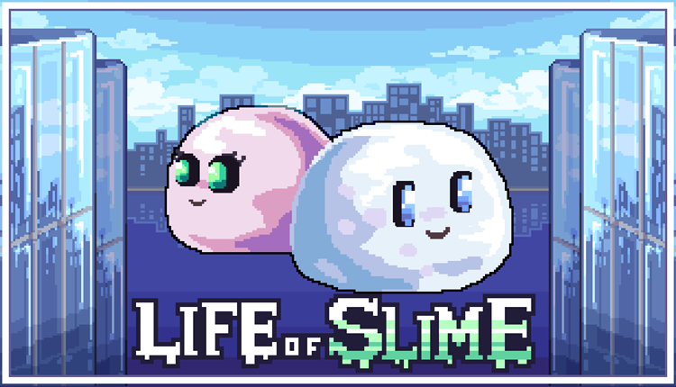 Life of Slime Game Cover