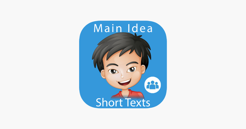 Main Idea - Short Texts Game Cover