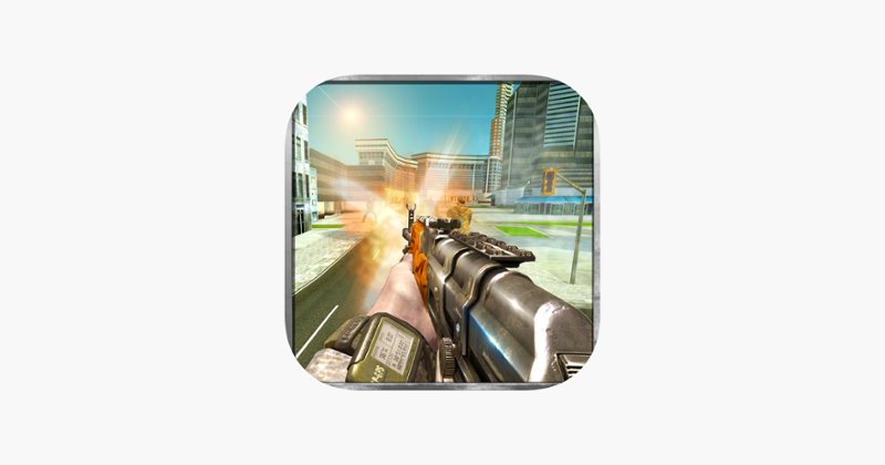 Modern Anti Terrorist Strike: SWAT Team FPS Game Cover