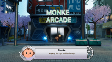 Monke Arcade Image