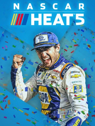 NASCAR Heat 5 Game Cover